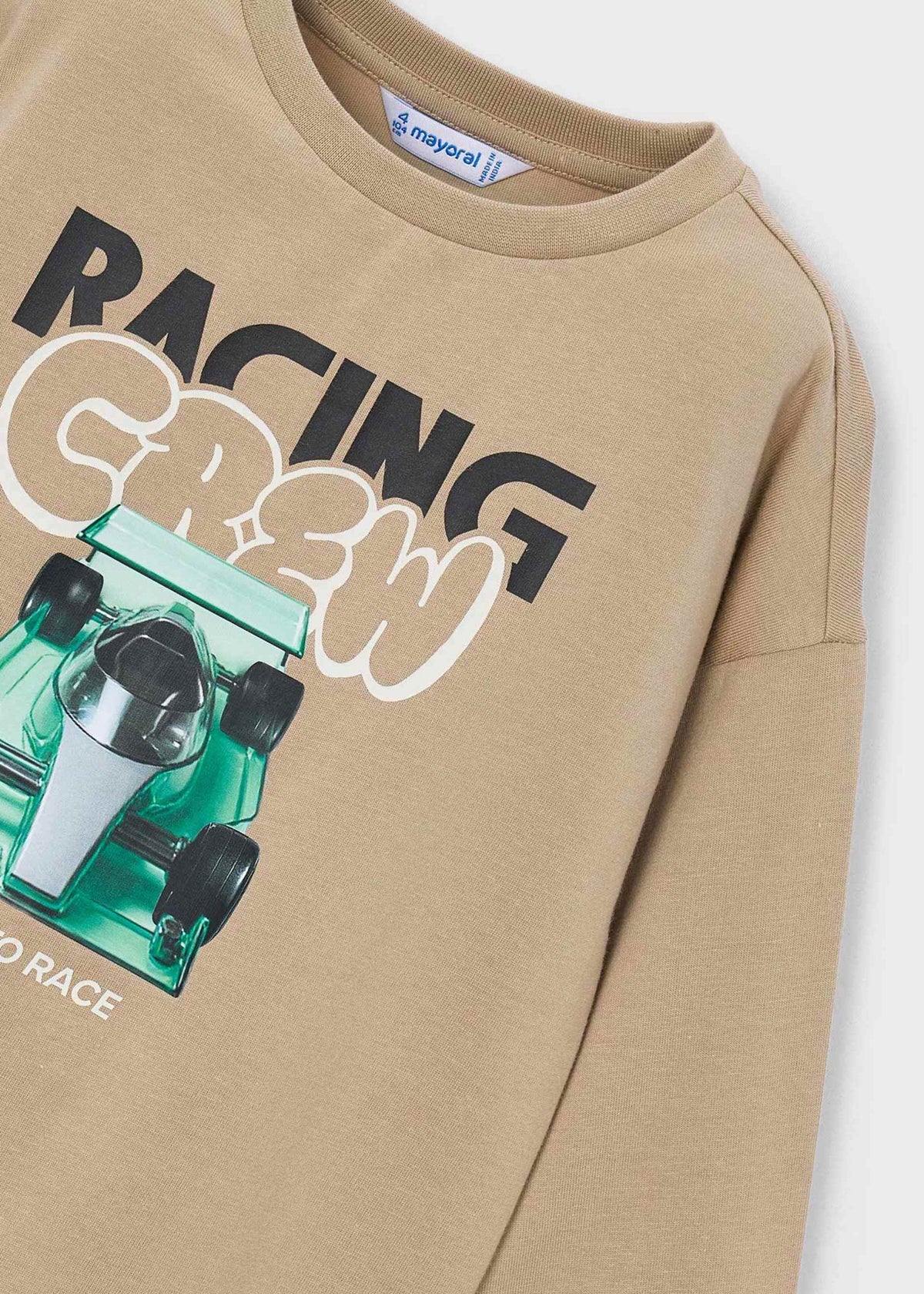 Boys' running T-shirt