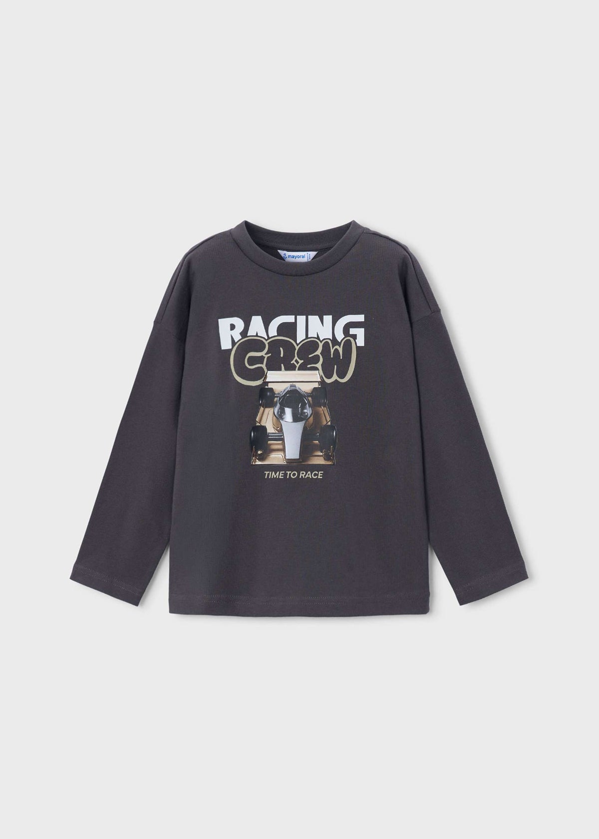 Boys' running T-shirt