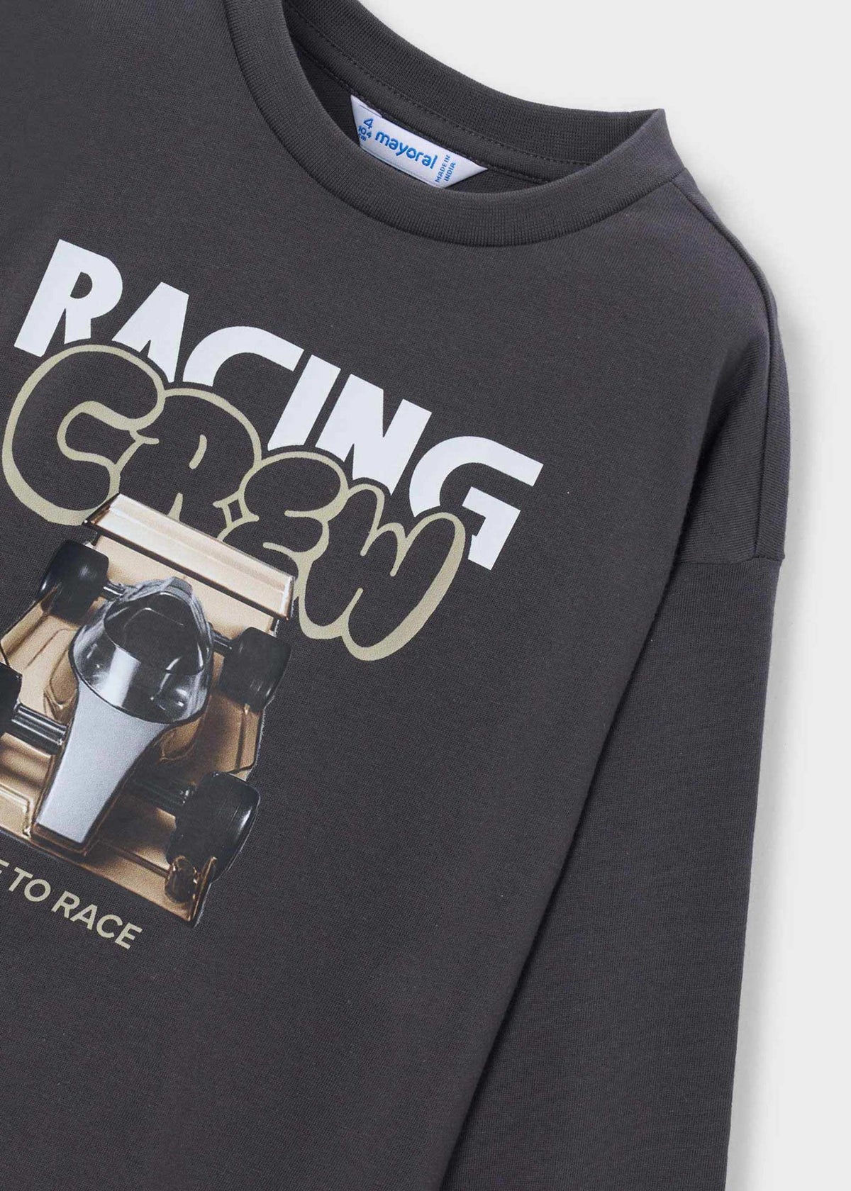 Boys' running T-shirt