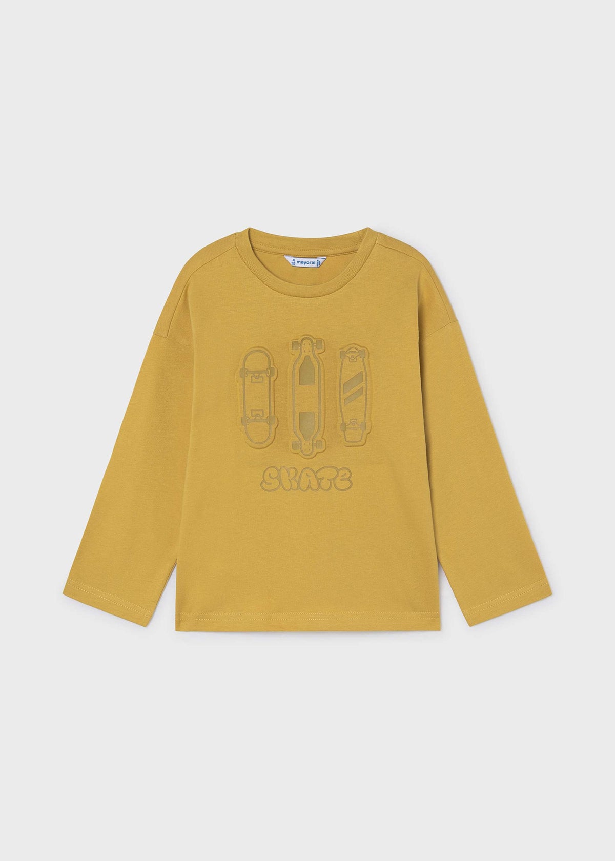 Boys' skate T-shirt