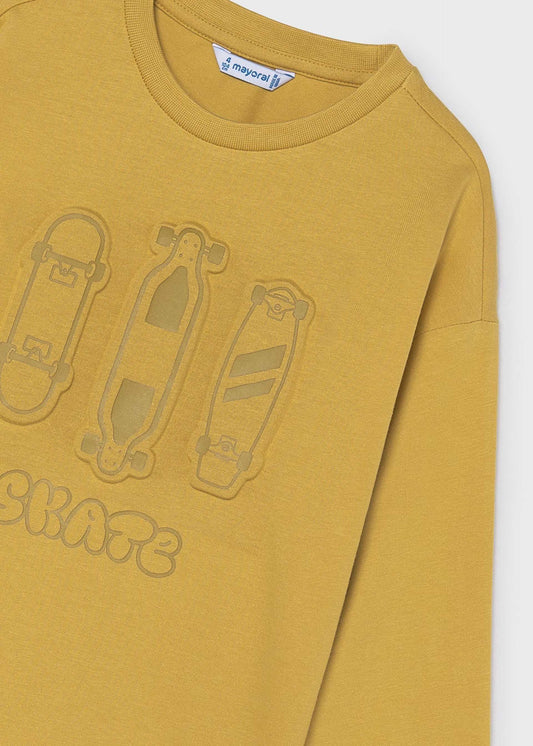 Boys' skate T-shirt
