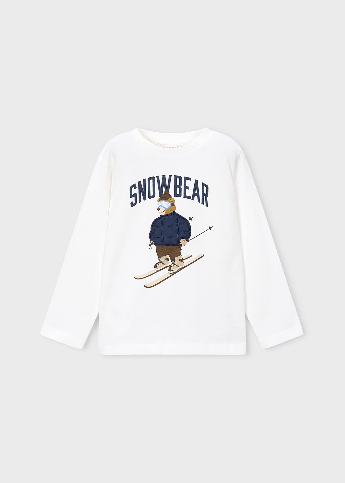Boys' ski top