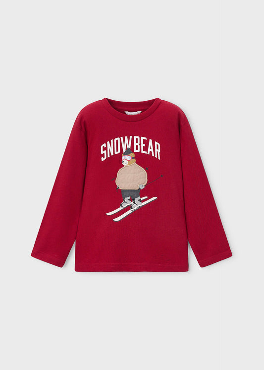 Boys' ski top