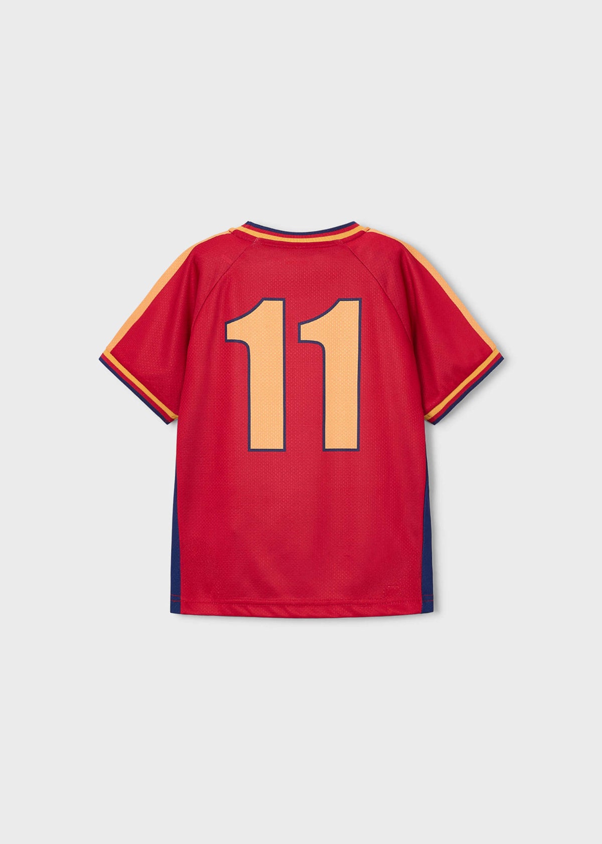 Boys Spain football shirt