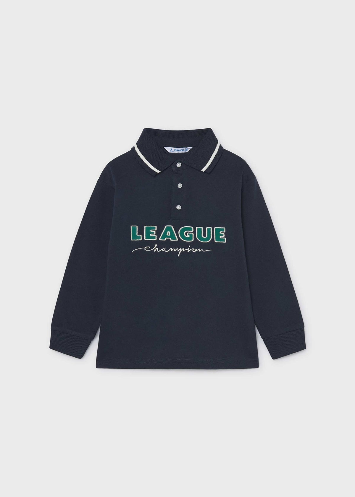 Sport-Poloshirt für Jungen