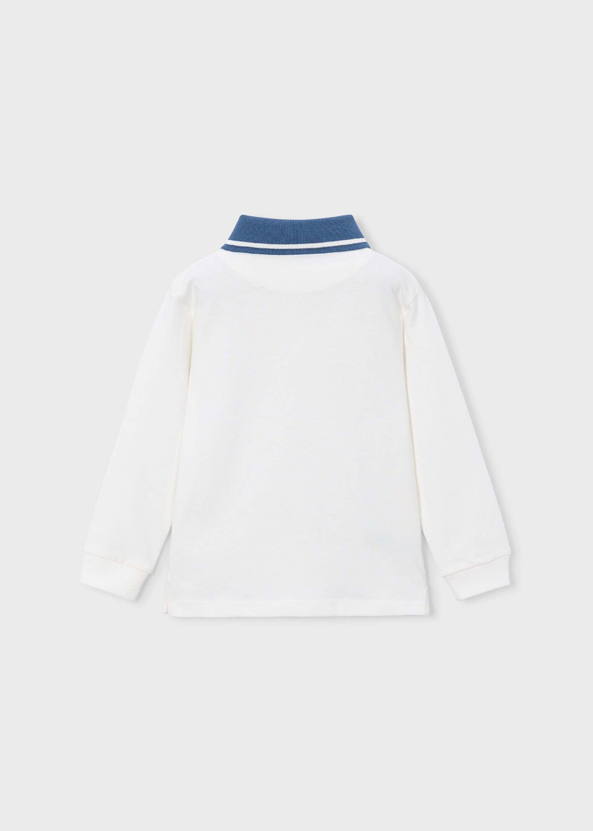 Boys' sports polo shirt