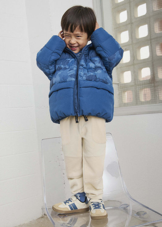 Boys' tracksuit bottoms