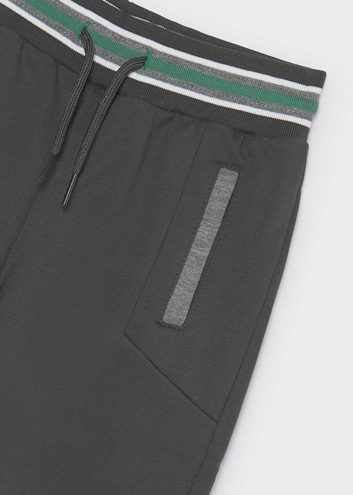 Boys' two-piece tracksuit