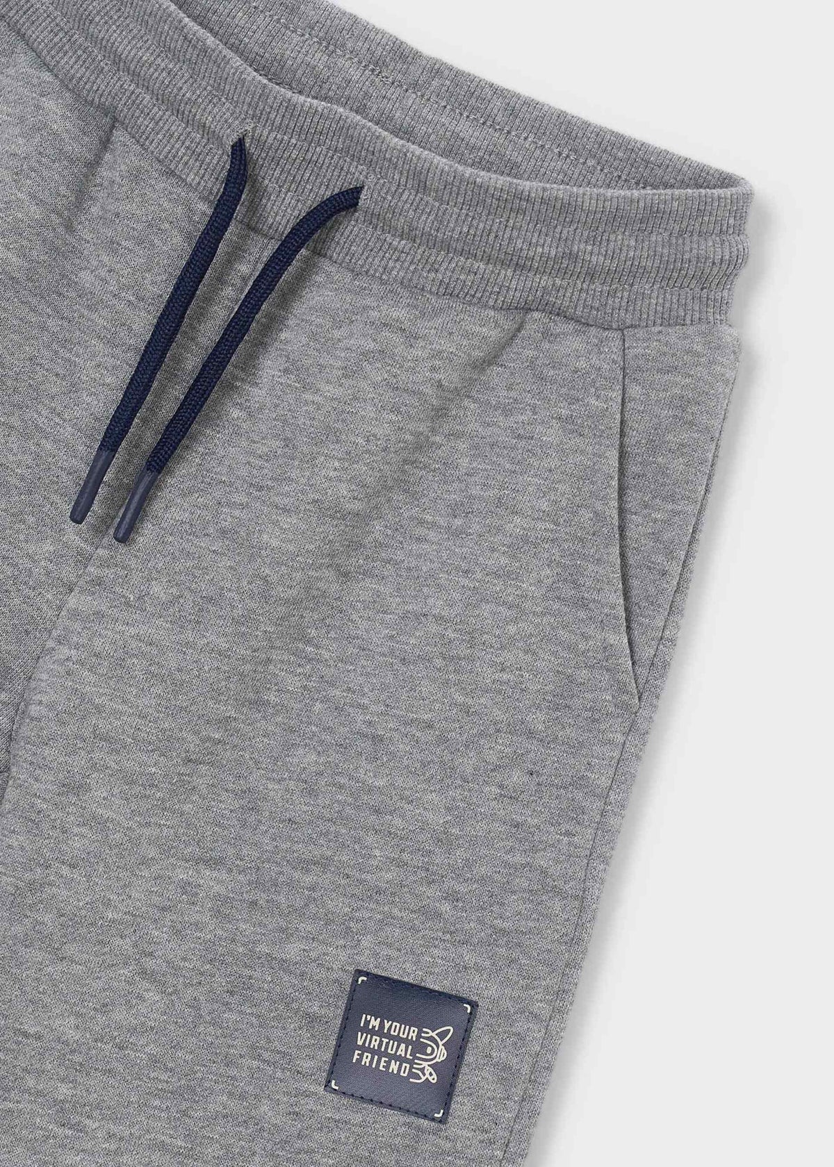 Boys' two-piece tracksuit
