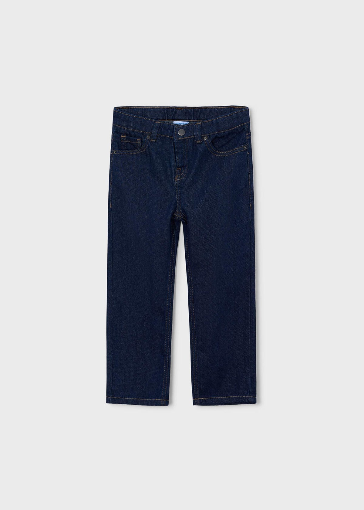Boys' wide-leg jeans