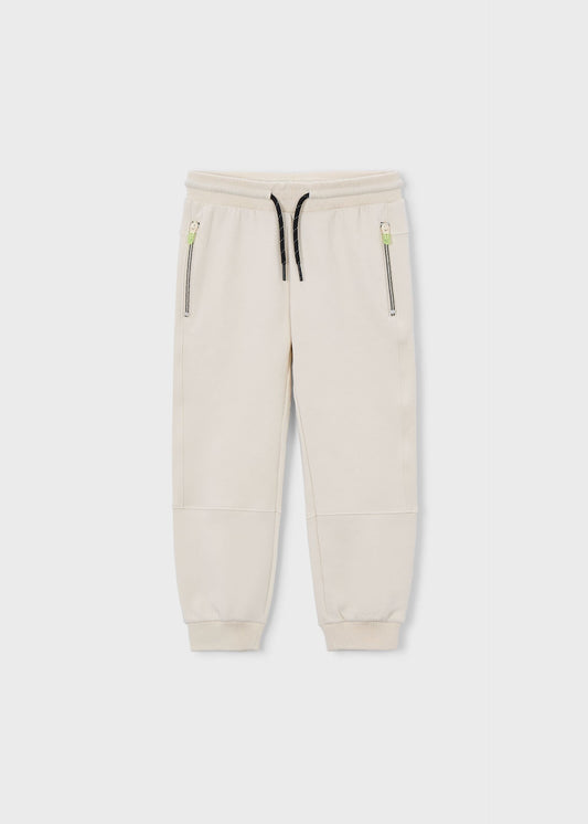 Boys' zippered pants