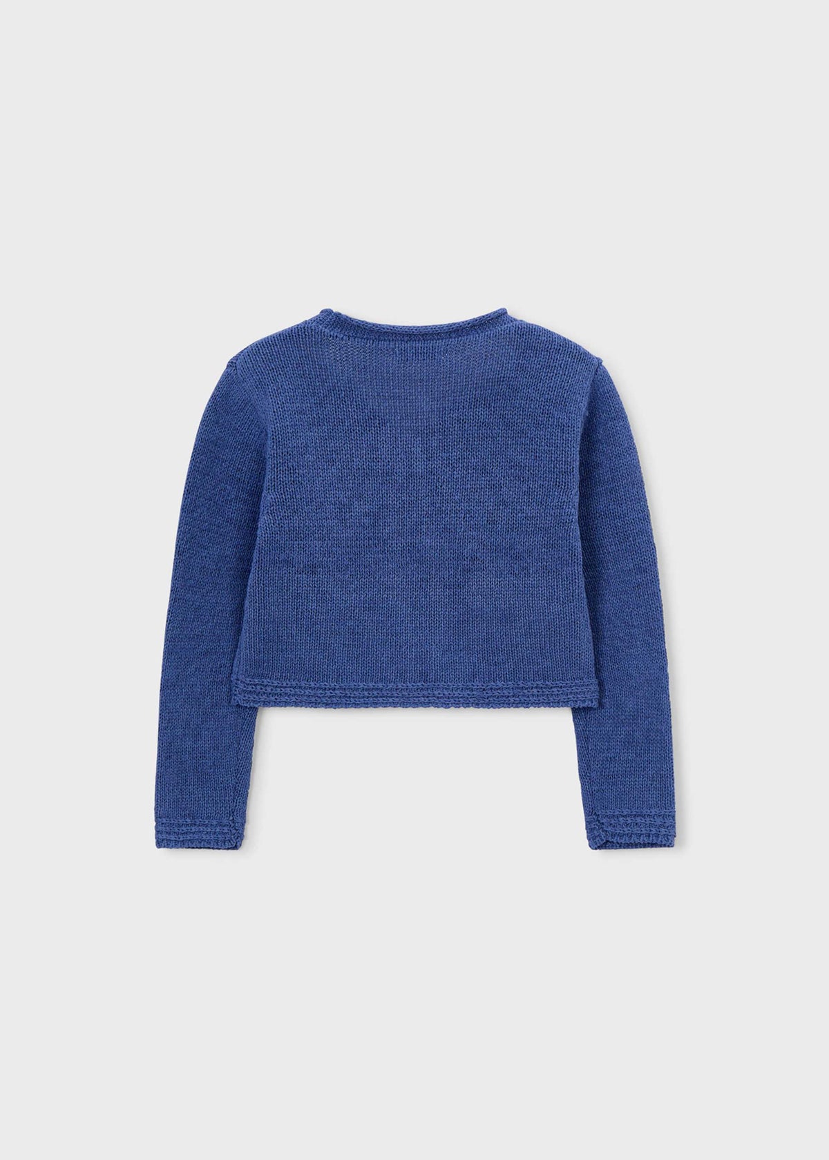 Strickjacke mit Knöpfen für Mädchen