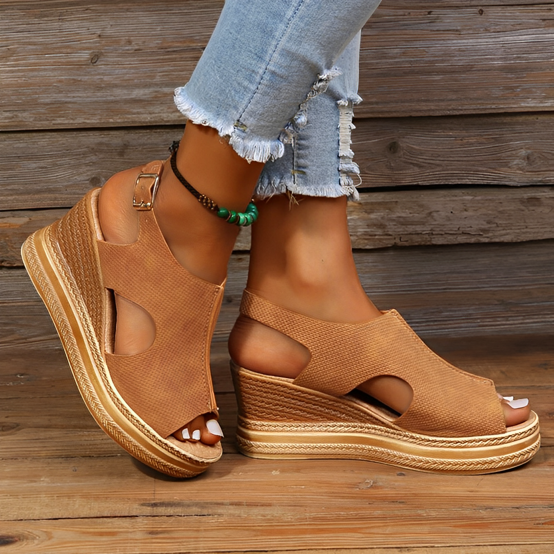 🔥LETZTER TAG 50% RABATT - Neue orthopädische Sandalen 2024