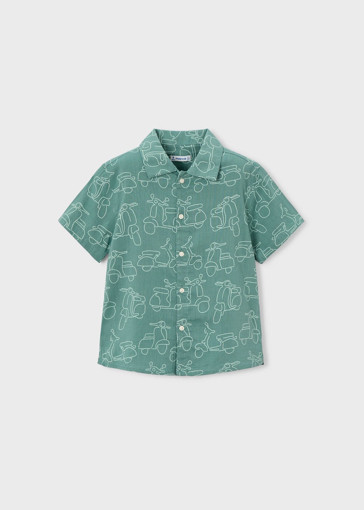 Camisa estampada ni?o