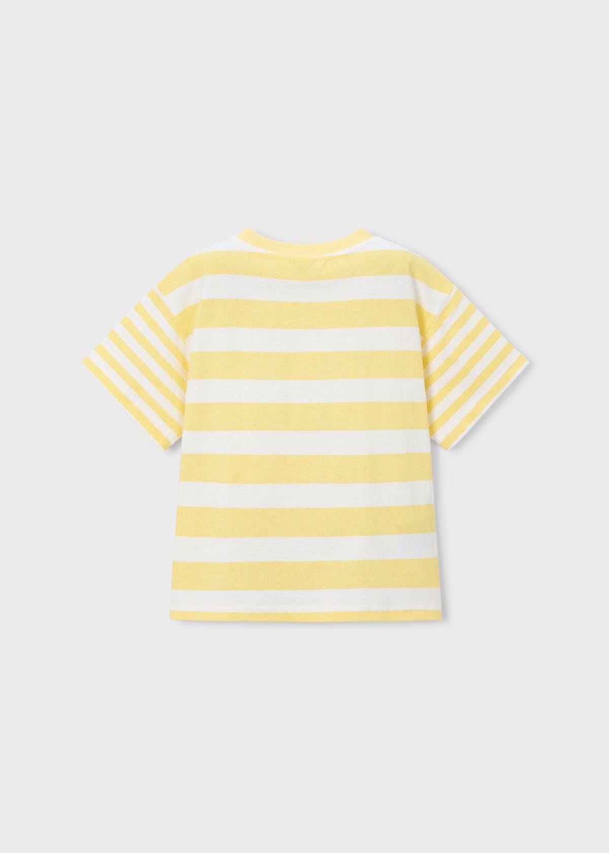 Camiseta rayas ni?o