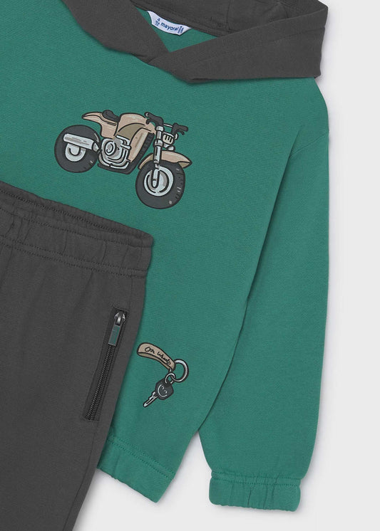 Motorradkombi für Kinder