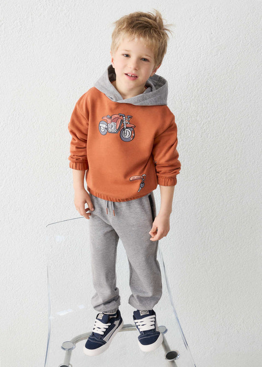 Motorrad-Kombi für Kinder