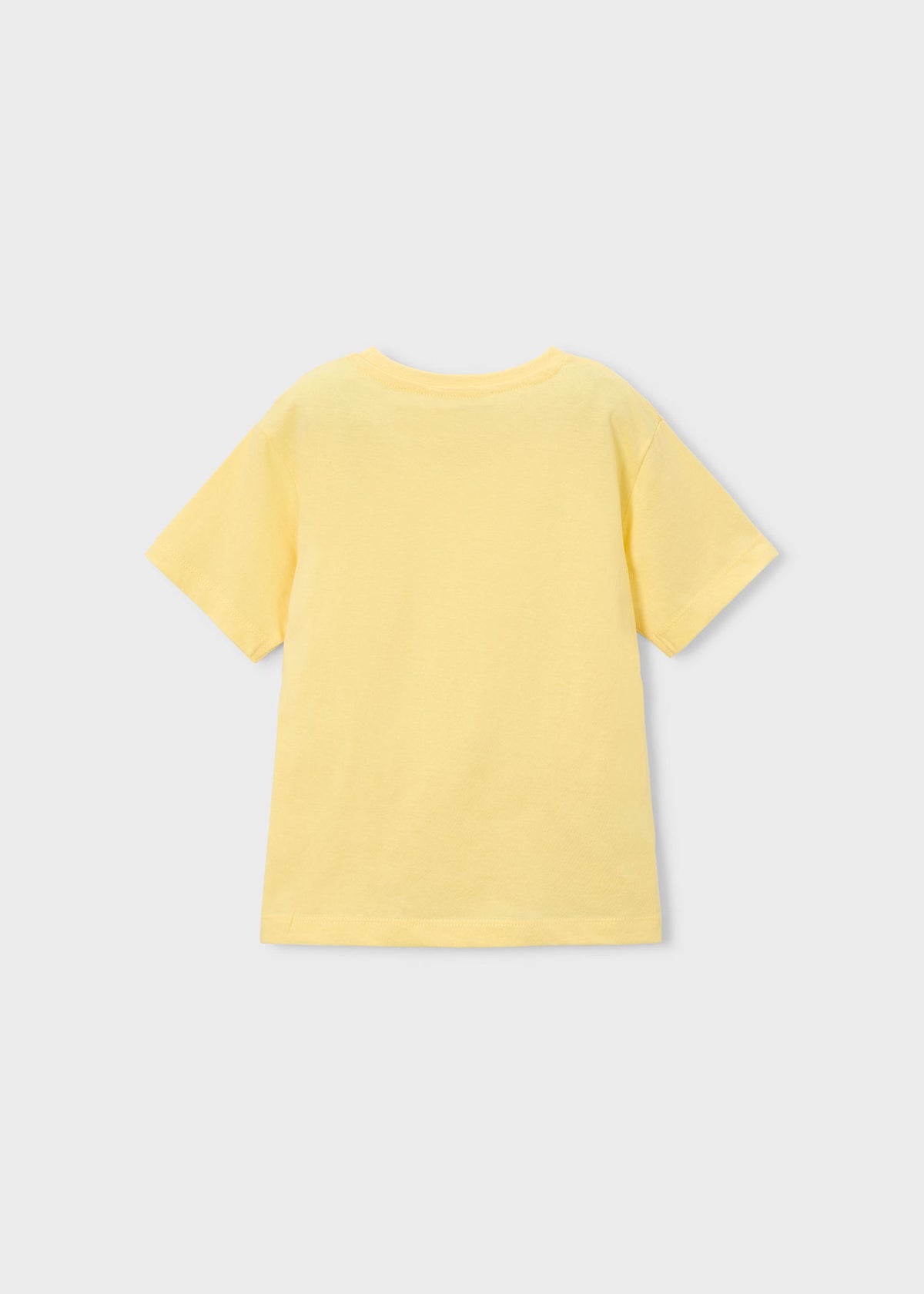 Kinder-T-Shirt mit Unterwasserfenster