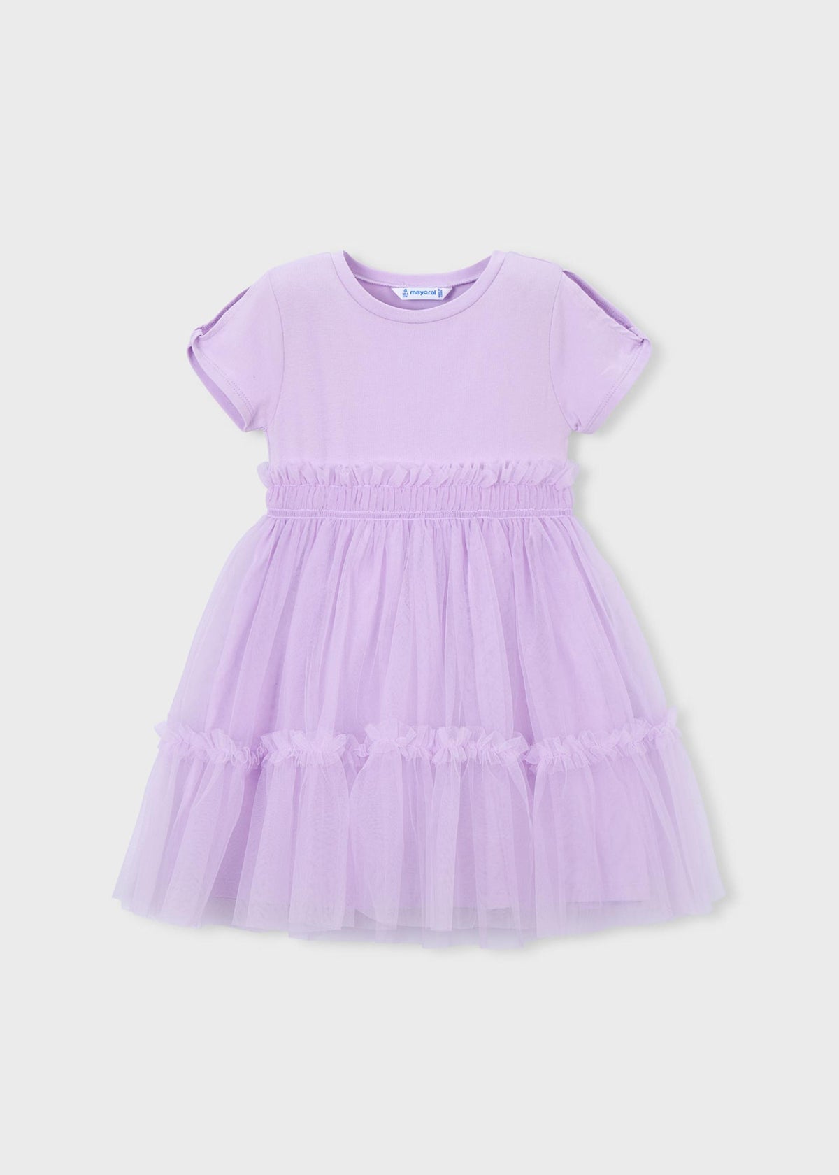 Combination dress girl