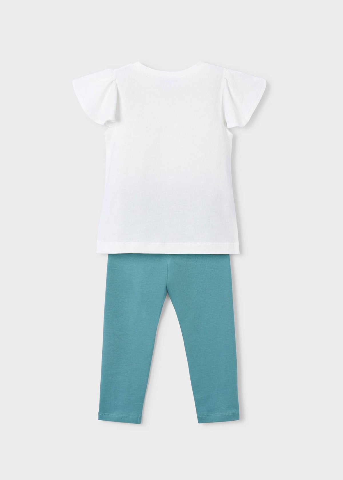 Doll leggings set girl