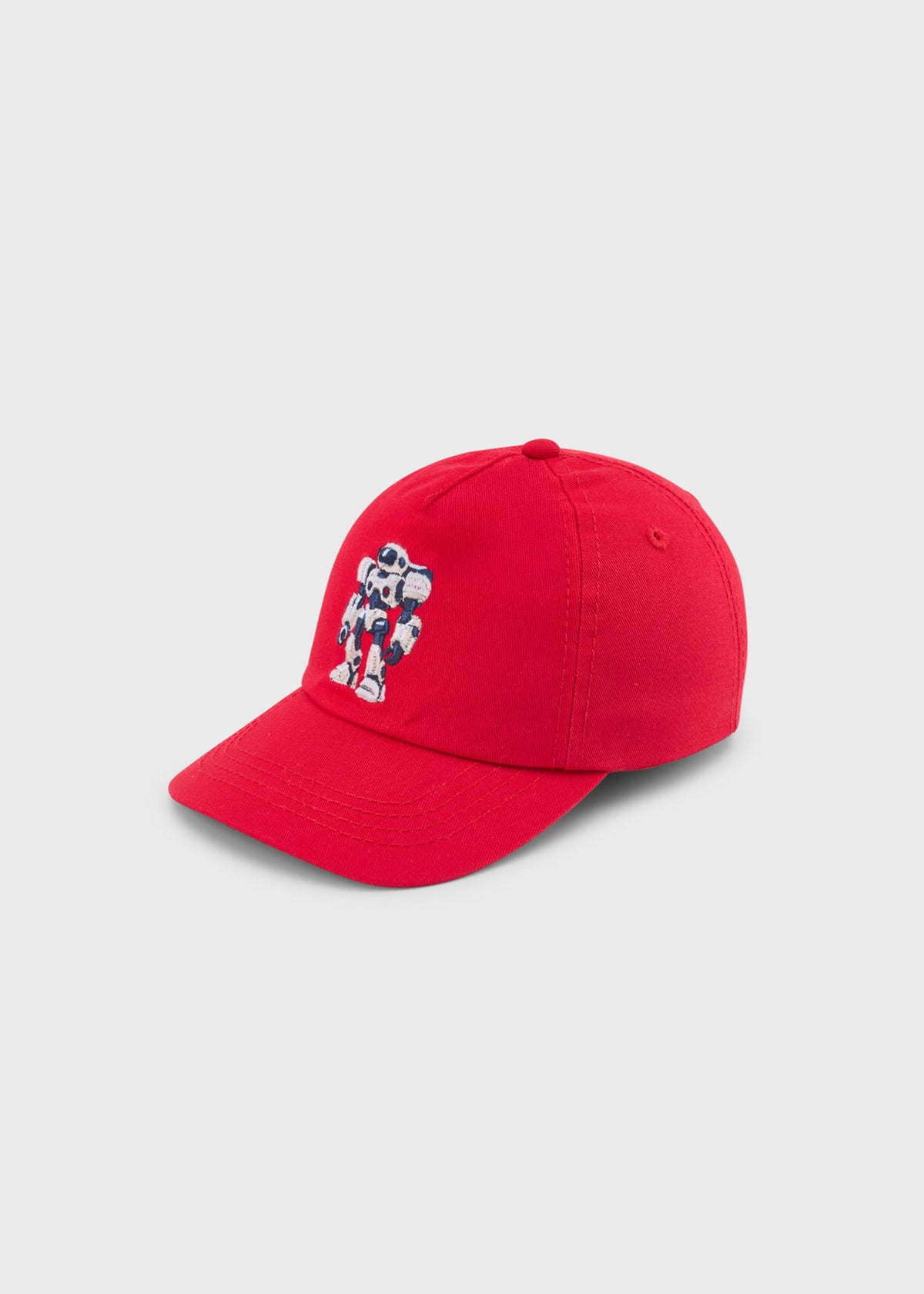 Embroidered cap for boys