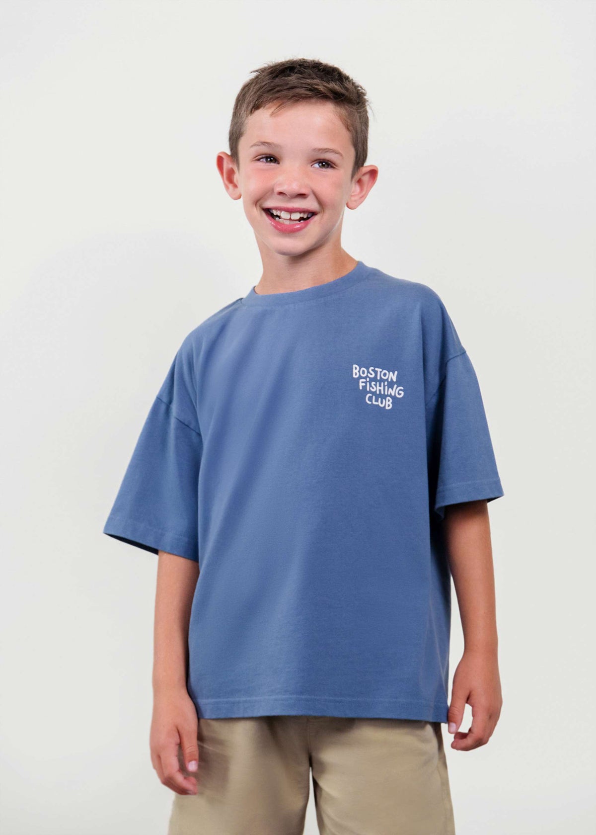 Fisch-T-Shirt