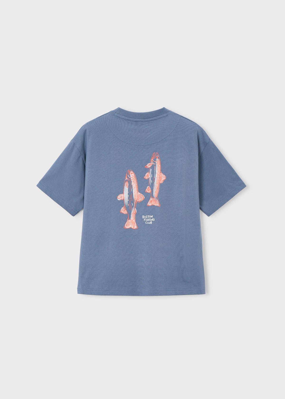 Fisch-T-Shirt