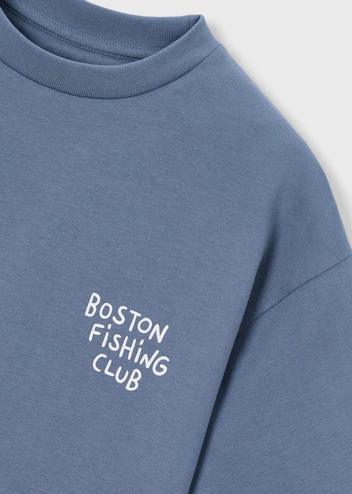 Fisch-T-Shirt