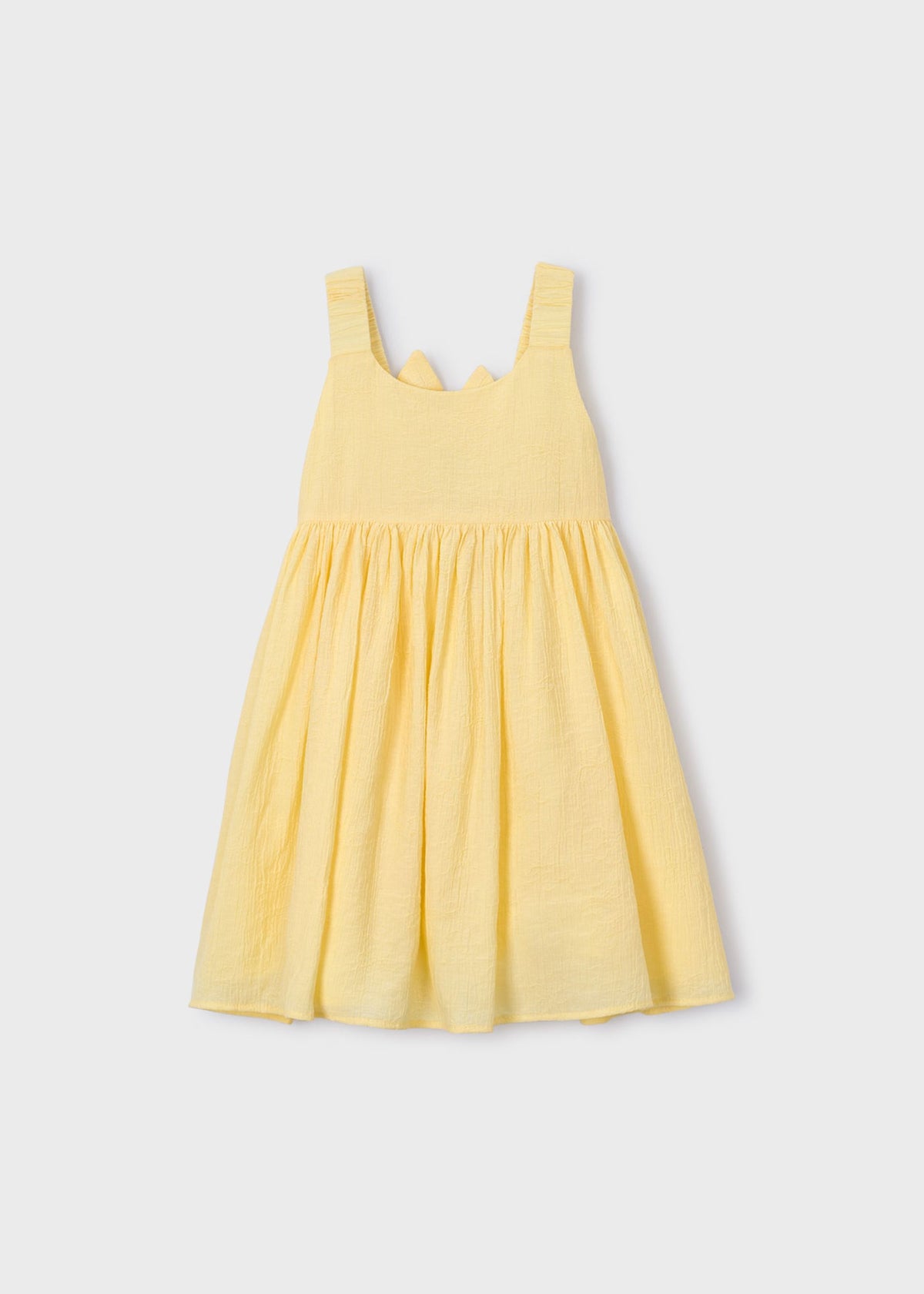 Floral formal dress girl