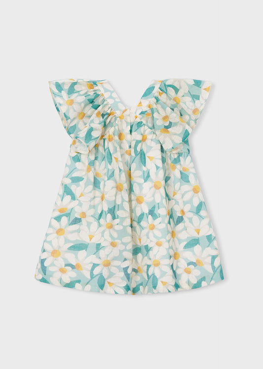 Blumenkleid für Mädchen
