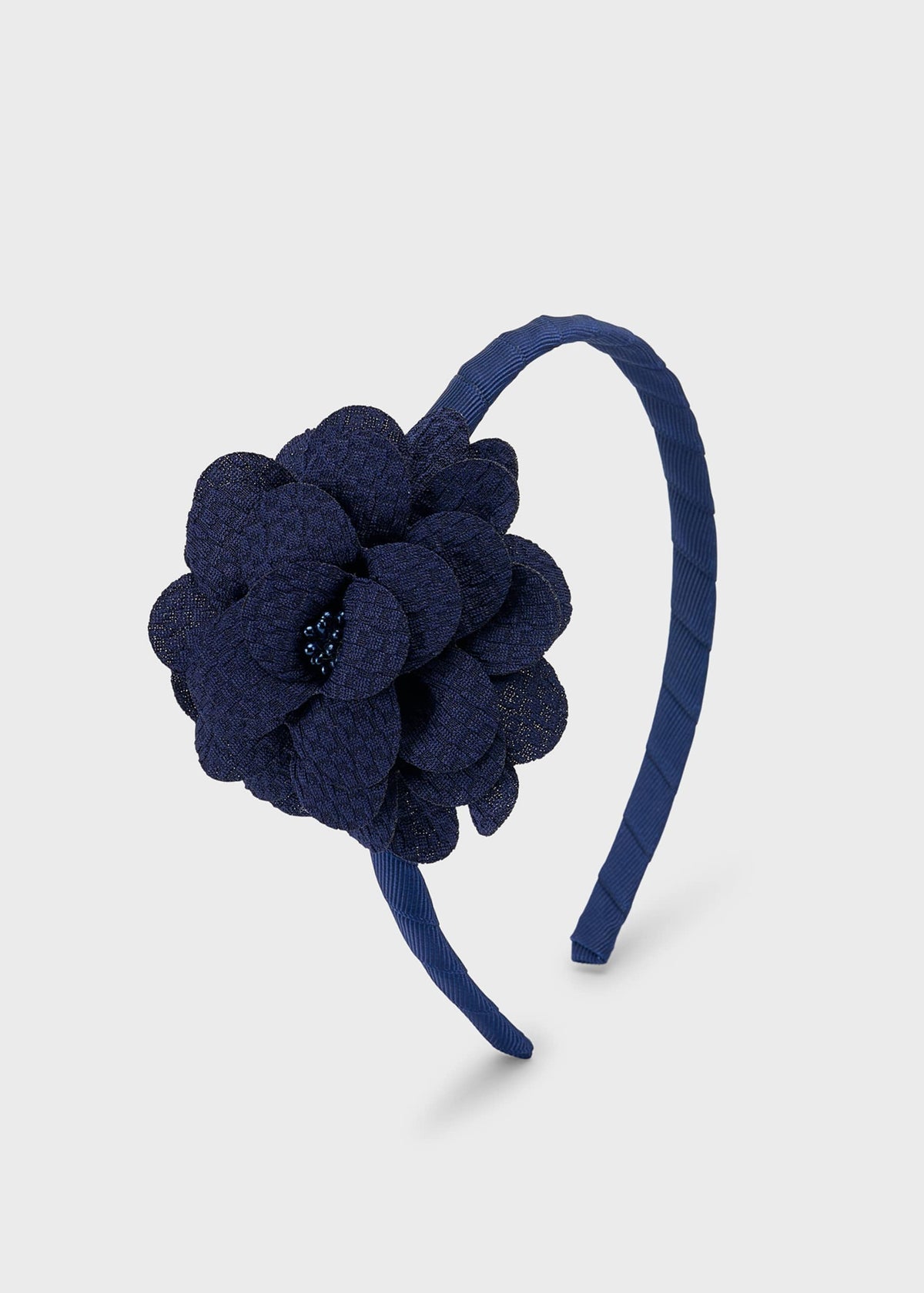 Flower headband