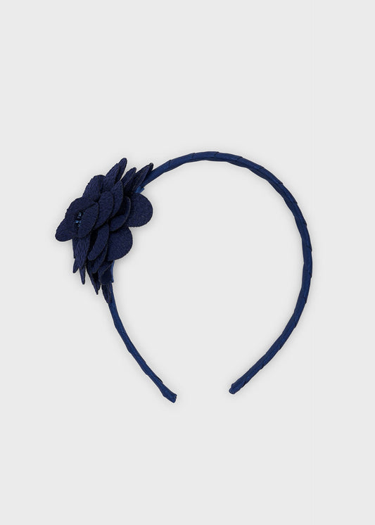 Flower headband