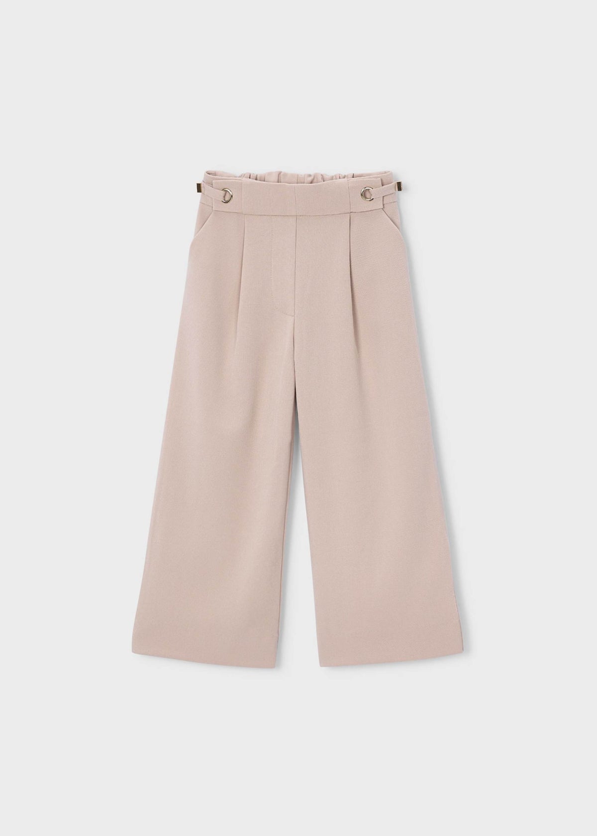 Girl clip trousers
