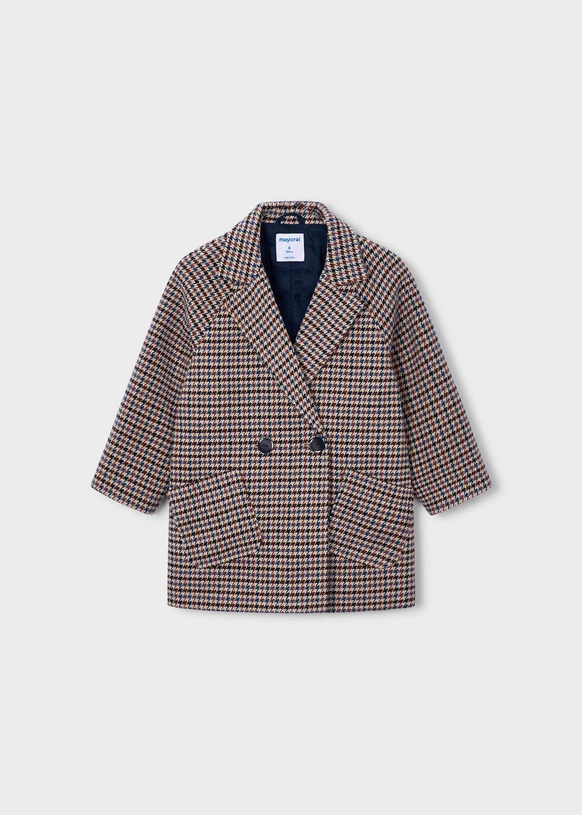 Girl cloth coat