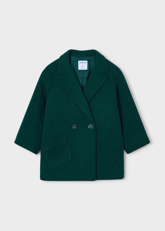 Girl cloth coat
