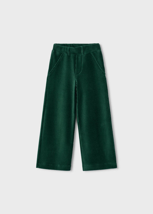 Girl corduroy trousers
