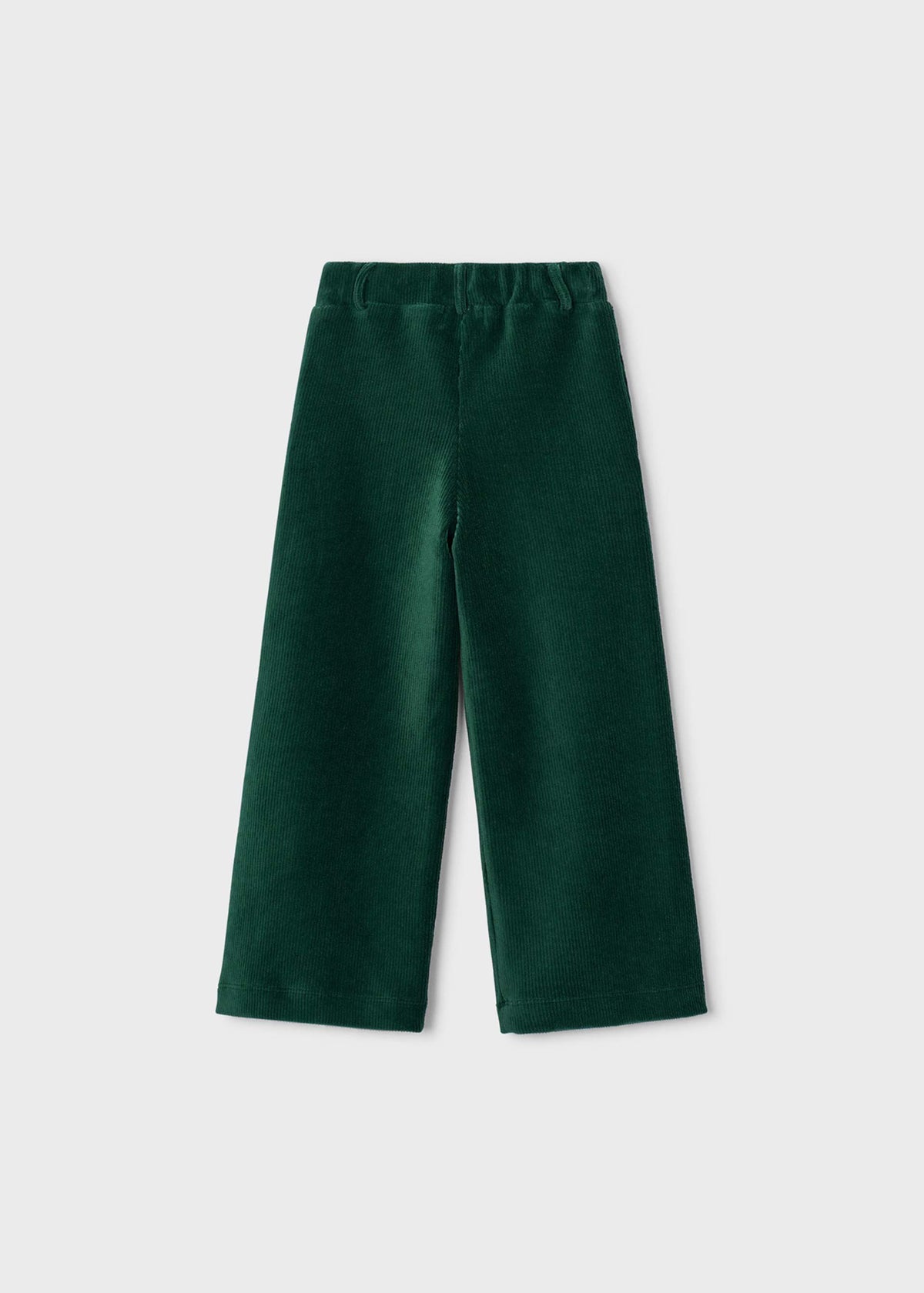 Girl corduroy trousers