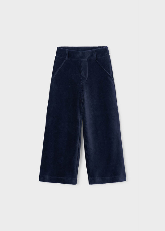 Girl corduroy trousers