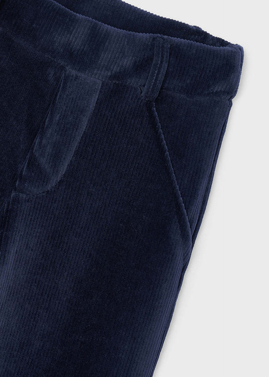 Girl corduroy trousers