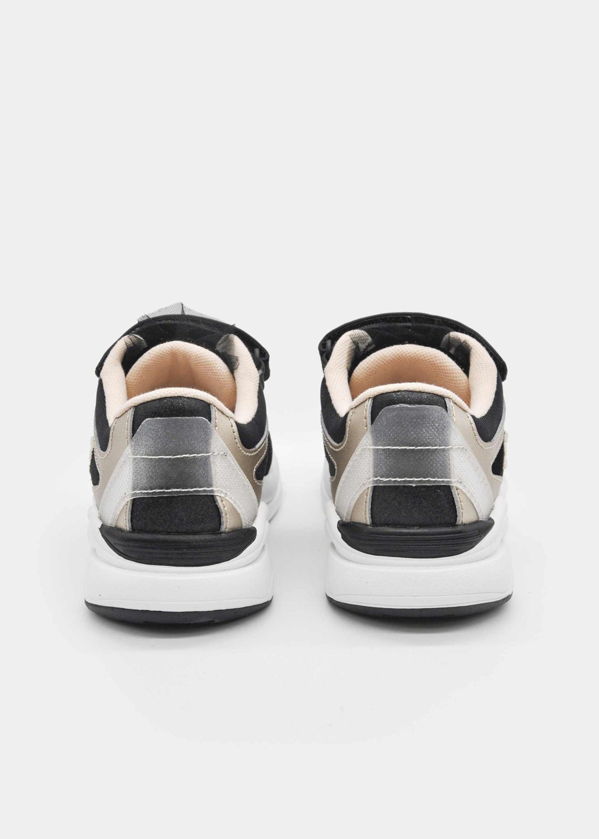 Mädchen-Sneaker mit Blumenmuster