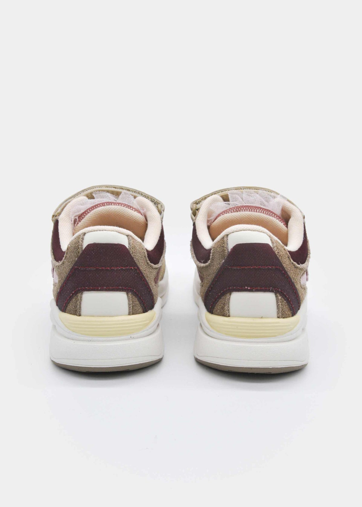 Girl flower trainers