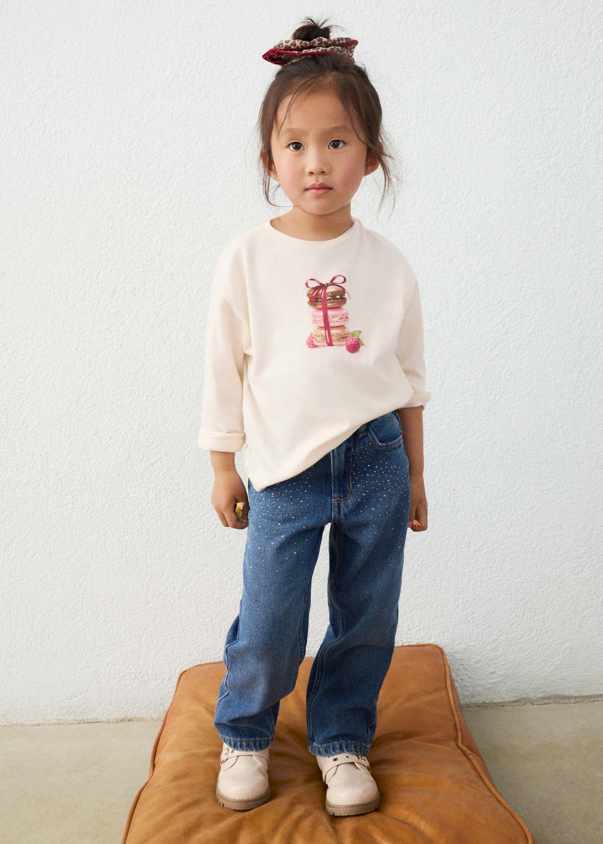 Mädchenjeans