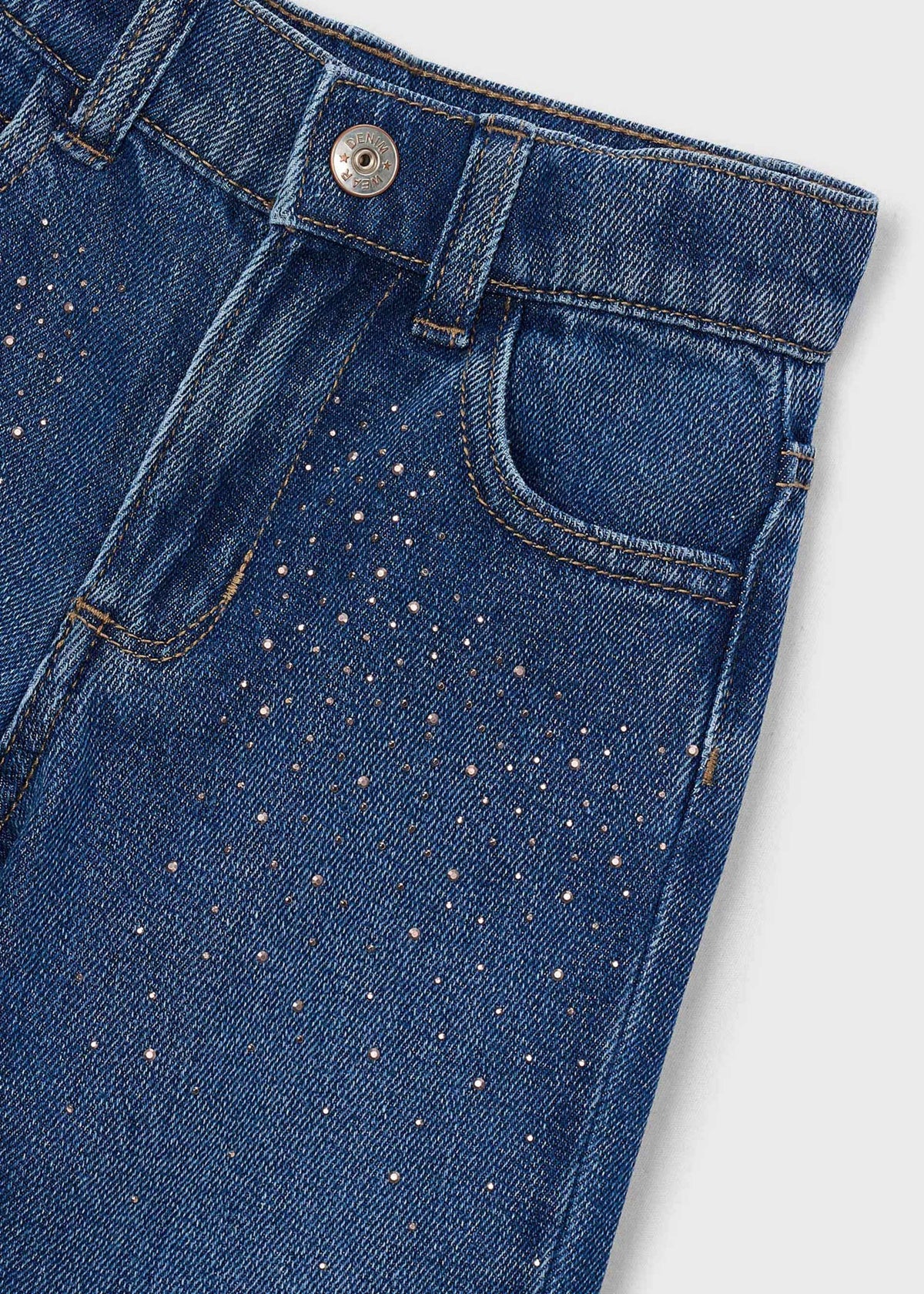 Mädchenjeans