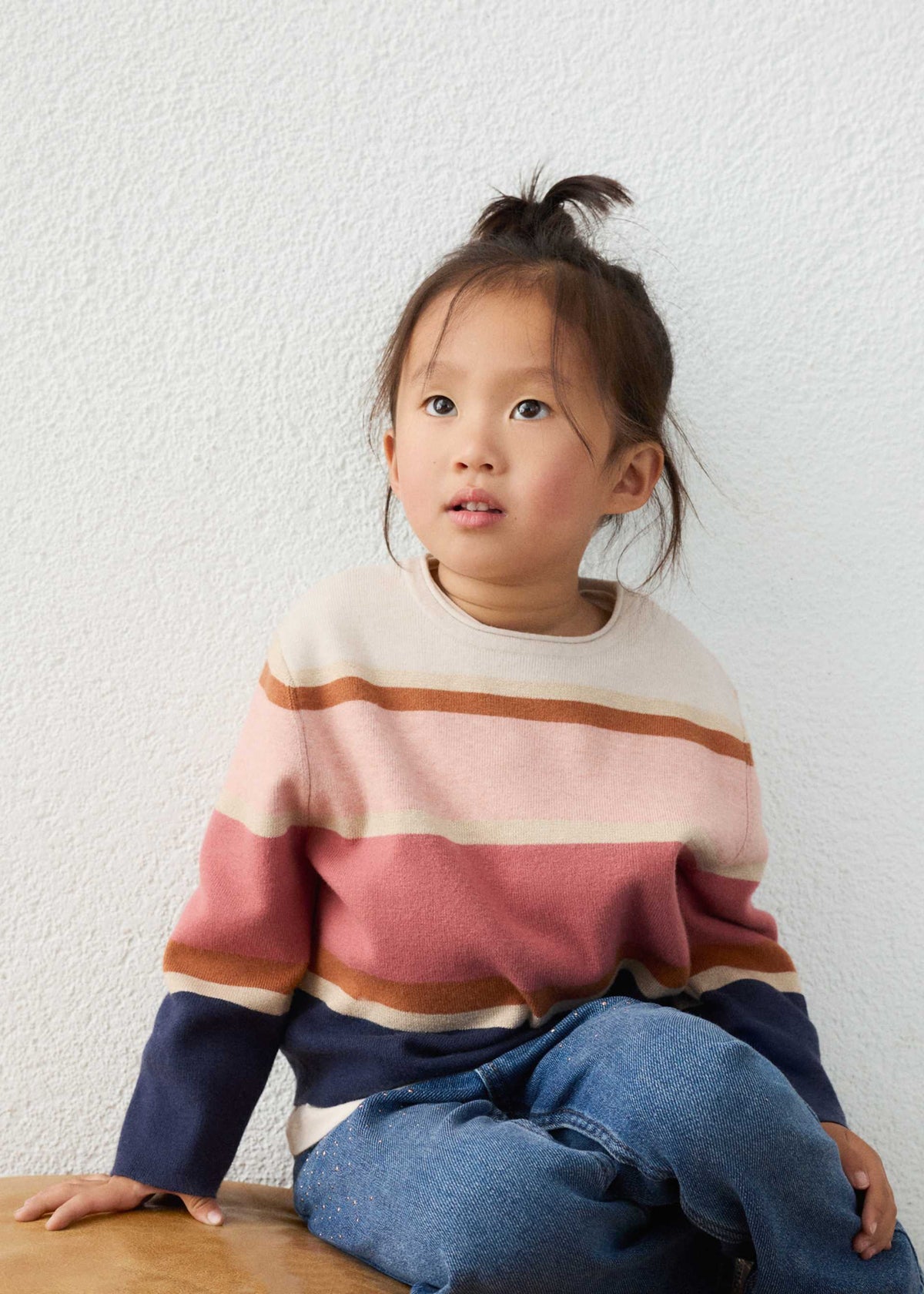 Girl jumper