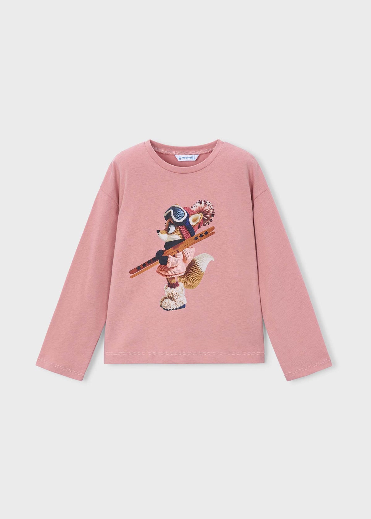 Girl Long-Sleeve T-Shirt