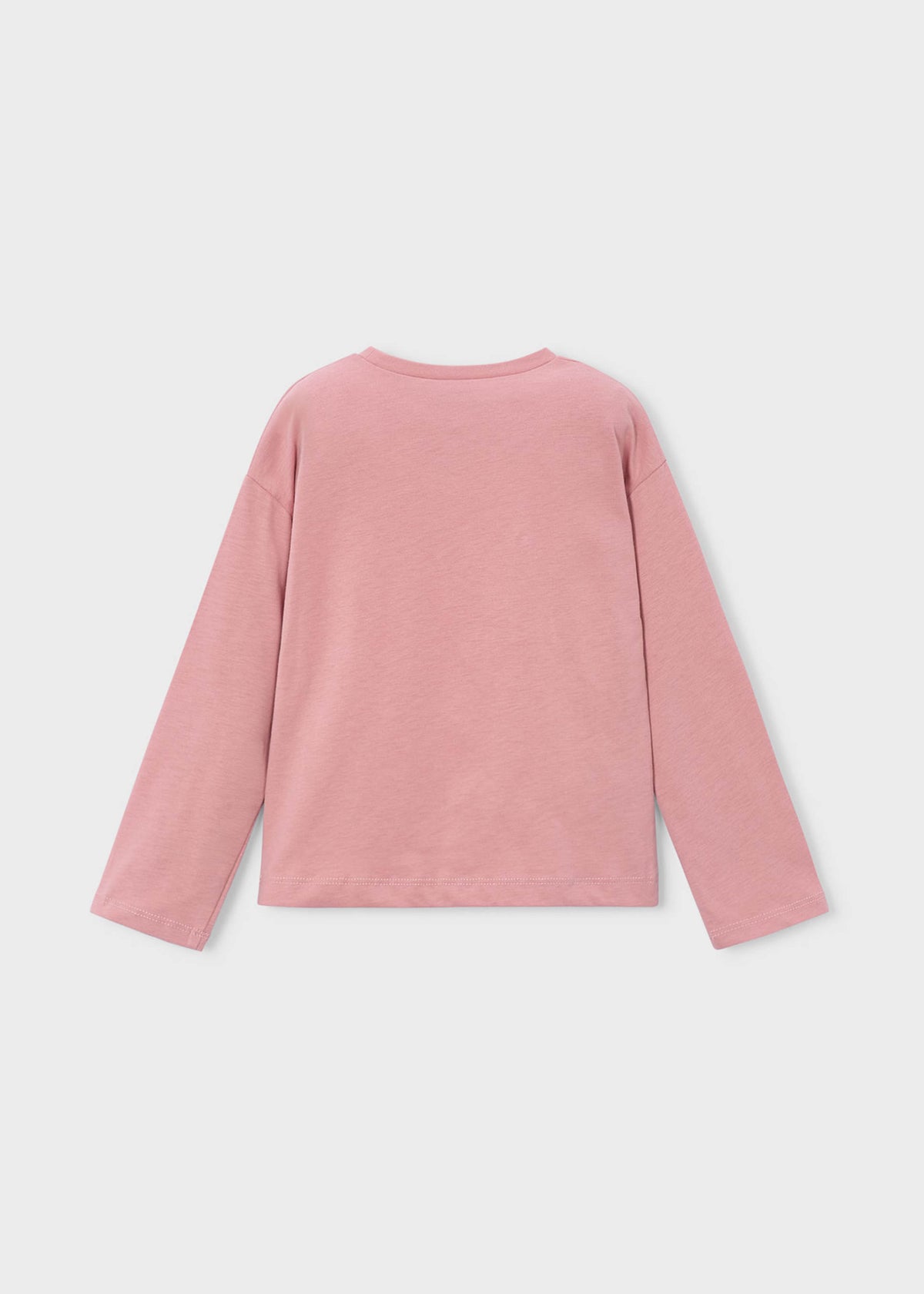 Girl Long-Sleeve T-Shirt