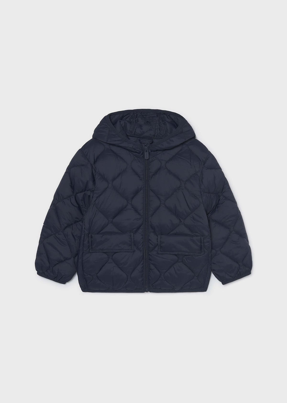 Gepolsterte Jacke für Mädchen
