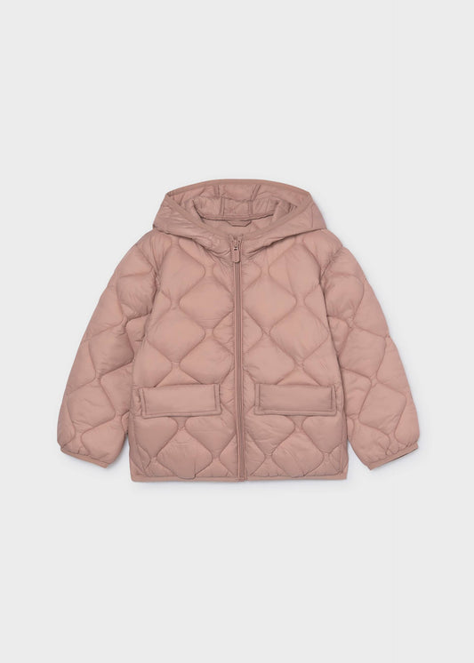 Girl padded jacket