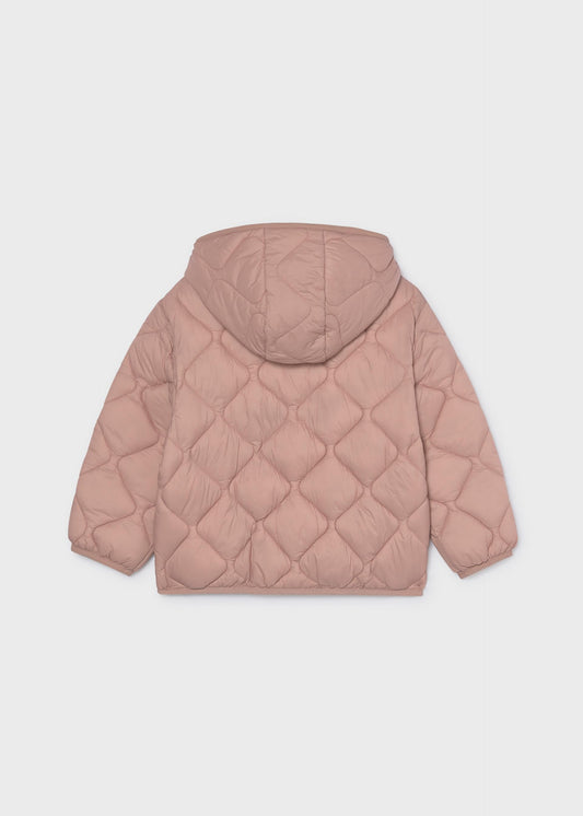 Girl padded jacket