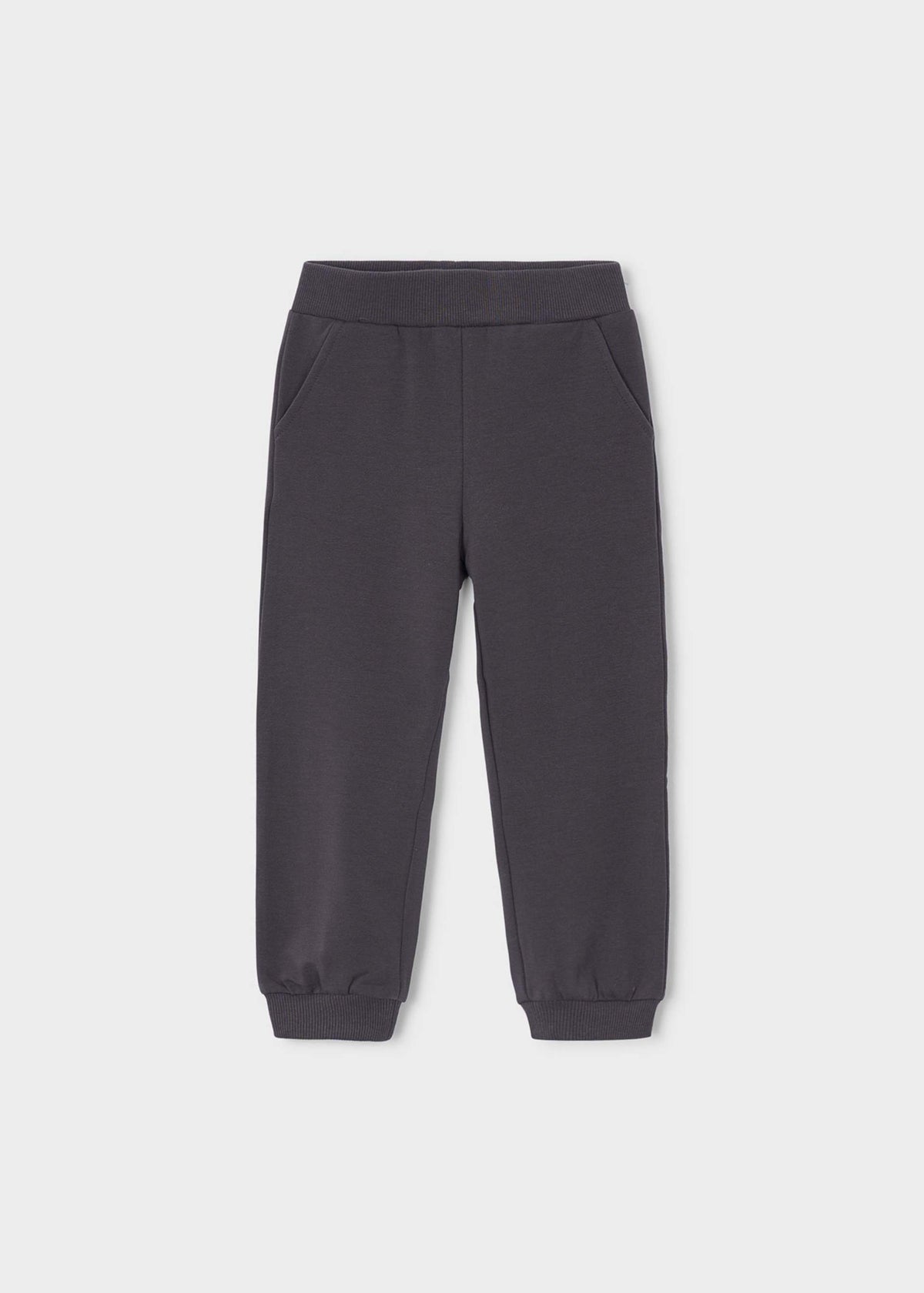 Girl printed tracksuit 2 bottoms